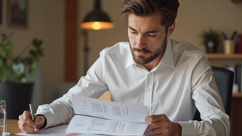 Профессионал разрабатывает стратегический план развития бизнеса